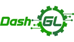 DashGL Logo Footer Banner